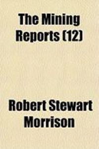 Produktbild: The Mining Reports (12)