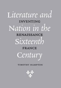 Produktbild: Literature & Nation in The 16t