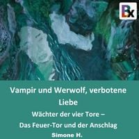 Produktbild: Vampir und Werwolf, verbotene Liebe