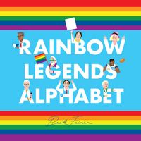 Produktbild: Rainbow Legends Alphabet