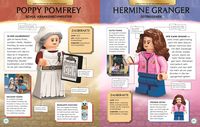 LEGO® Harry Potter Lexikon der Minifiguren