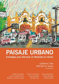 Produktbild: Paisaje urbano