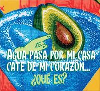 Produktbild: Agua Pasa Por Mi Casa Cate de Mi Corazon . . . Que Es?