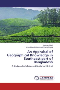 Produktbild: An Appraisal of Geographical Knowledge in Southeast part of Bangladesh