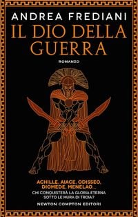 Produktbild: Il dio della guerra