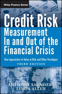 Produktbild: Credit Risk Management In and Out of the Financial Crisis
