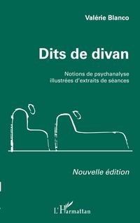 Produktbild: Dits de divan (Nouvelle &eacute;dition)