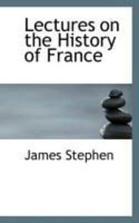 Produktbild: Lectures on the History of France