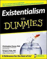 Produktbild: Existentialism For Dummies