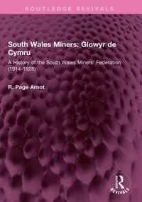 Produktbild: South Wales Miners: Glowyr de Cymru