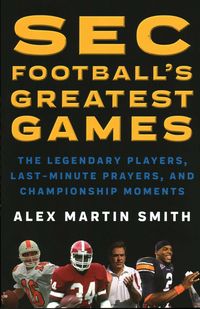 Produktbild: SEC Football's Greatest Games
