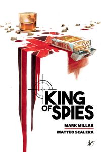 Produktbild: King of Spies Library Edition