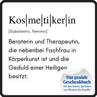 Produktbild: Kosmetikerin