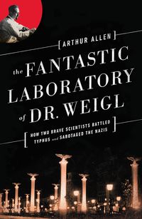Produktbild: The Fantastic Laboratory of Dr. Weigl