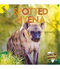 Bild vom Artikel Spotted Hyena vom Autor Lisa Jackson