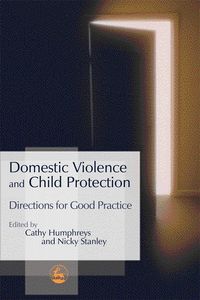 Produktbild: Domestic Violence and Child Protection