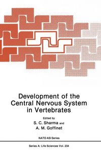 Produktbild: Development of the Central Nervous System in Vertebrates