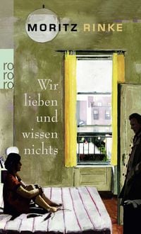 Produktbild: Wir lieben und wissen nichts
