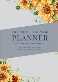 Produktbild: The Writer's Annual Planner