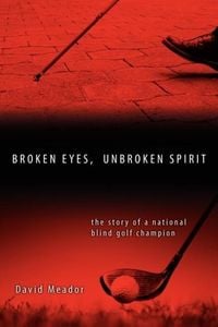 Produktbild: Broken Eyes, Unbroken Spirit