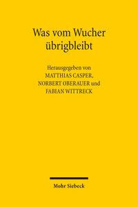 Produktbild: Was vom Wucher &uuml;brig bleibt