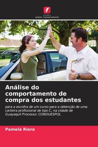 Produktbild: An&aacute;lise do comportamento de compra dos estudantes