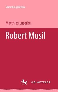Produktbild: Robert Musil
