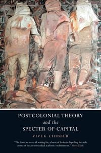 Produktbild: Postcolonial Theory and the Specter of Capital
