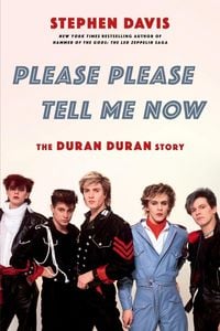 Produktbild: Please Please Tell Me Now