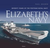 Produktbild: Elizabeth's Navy