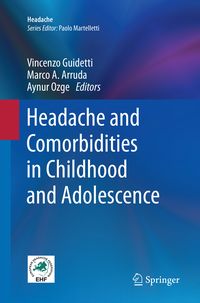 Produktbild: Headache and Comorbidities in Childhood and Adolescence
