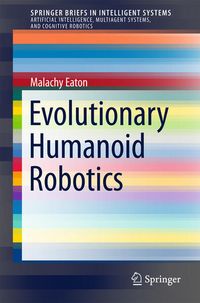 Produktbild: Evolutionary Humanoid Robotics