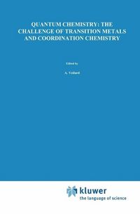 Produktbild: Quantum Chemistry: The Challenge of Transition Metals and Coordination Chemistry