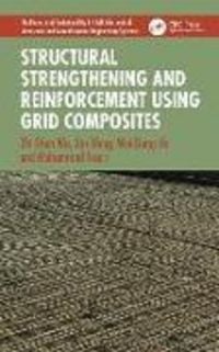 Produktbild: Structural Strengthening and Reinforcement using Grid Composites