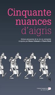 Produktbild: Cinquante nuances d'aigris