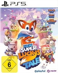 Produktbild: New Super Lucky's Tale