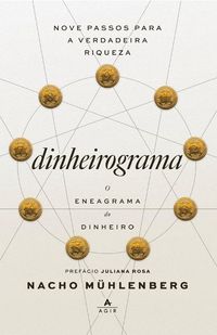 Produktbild: Dinheirograma: o eneagrama do dinheiro