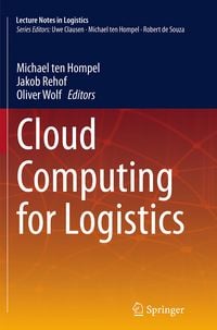 Produktbild: Cloud Computing for Logistics