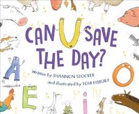 Produktbild: Can U Save the Day?
