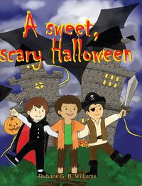 Produktbild: A Sweet, Scary Halloween