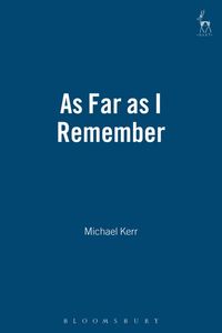 Produktbild: As Far as I Remember