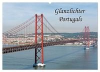 Produktbild: Glanzlichter Portugals (Wandkalender 2026 DIN A2 quer), CALVENDO Monatskalender