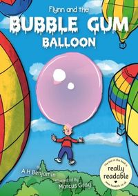 Produktbild: Flynn and the Bubble Gum Balloon