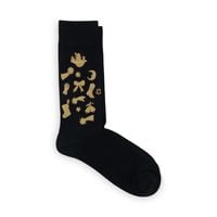 Produktbild: Socke Velvet Christmas Gr. 42-46
