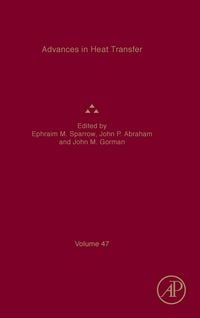 Produktbild: Advances in Heat Transfer