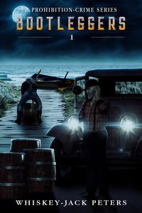 Produktbild: Bootleggers (Book 1)
