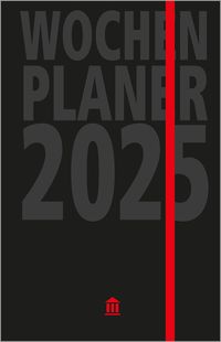 Bild vom Artikel Wochenplaner 2025 vom Autor Walhalla Fachredaktion