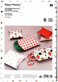 Produktbild Geschenkschachteln, Puristic Christmas