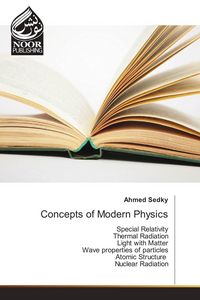 Produktbild: Concepts of Modern Physics