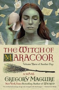 Produktbild: The Witch of Maracoor